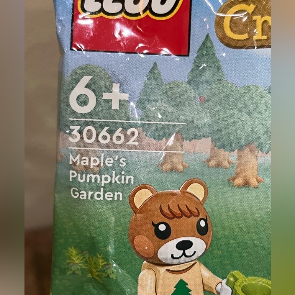 LEGO Animal Crossing Maple’s Pumpkin Garden, new! - Picture 3 of 5